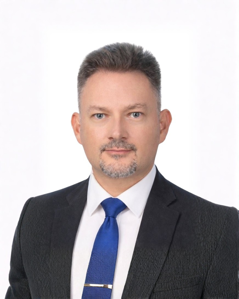 Alkin Ankarali, Deputy General Manager — Energy Projects at Silex EPC