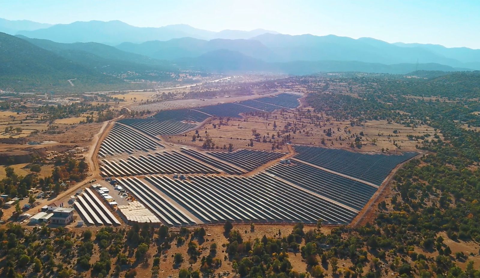 Solar Power Plant - Solar project by Silex EPC