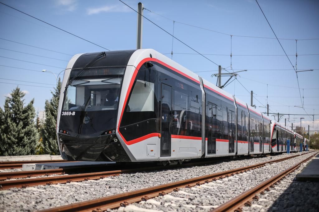 Light Rail Transit — Istanbul - Rail project by Silex EPC